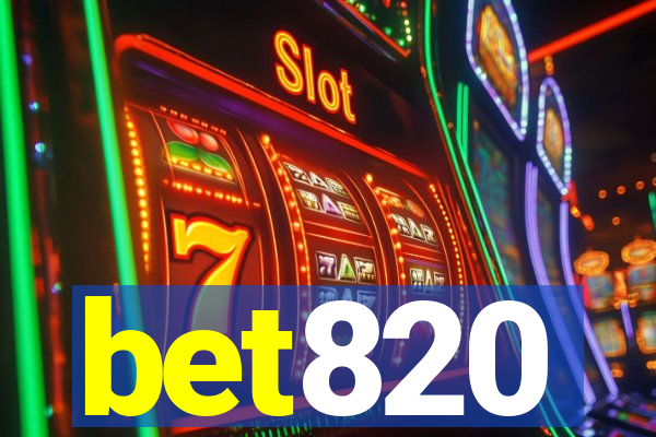 bet820