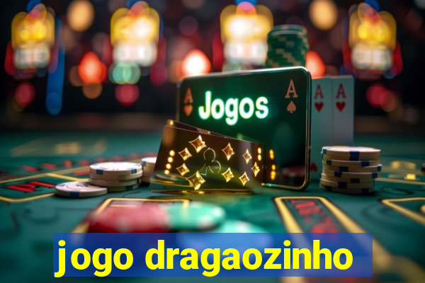 jogo dragaozinho