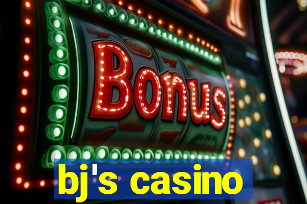 bj's casino