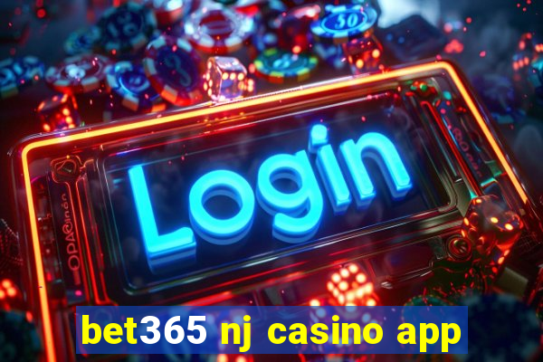 bet365 nj casino app