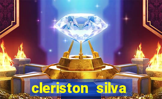 cleriston silva serrinha bahia