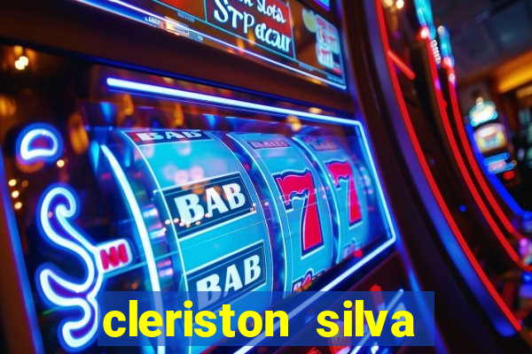 cleriston silva serrinha bahia