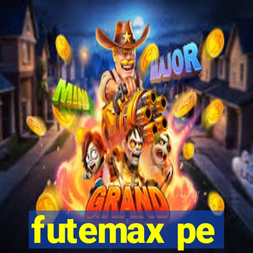 futemax pe