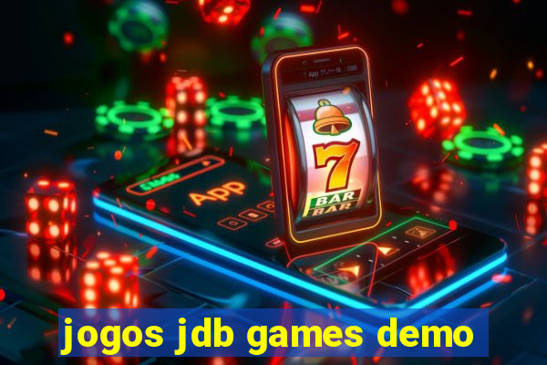 jogos jdb games demo