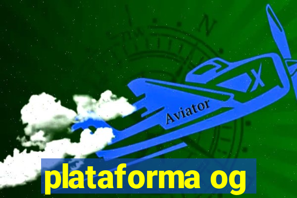 plataforma og