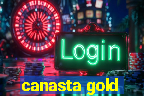 canasta gold