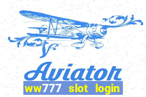 ww777 slot login register philippines