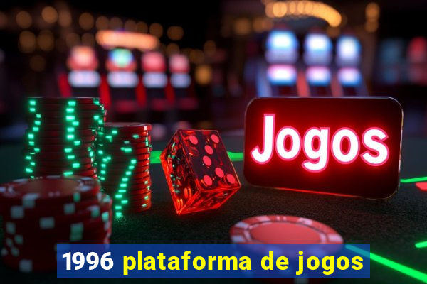 1996 plataforma de jogos