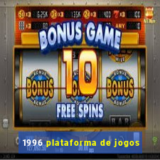 1996 plataforma de jogos