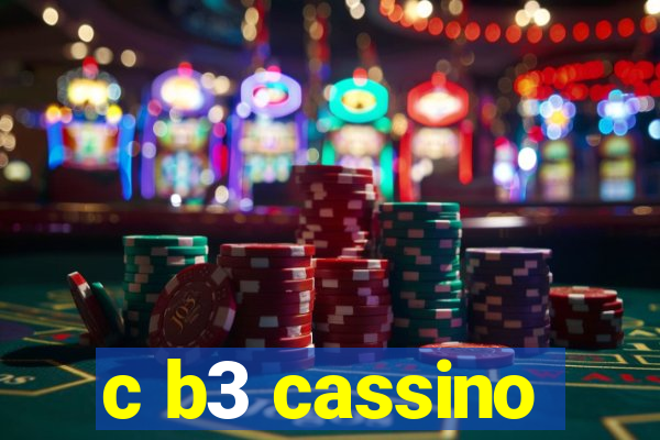 c b3 cassino