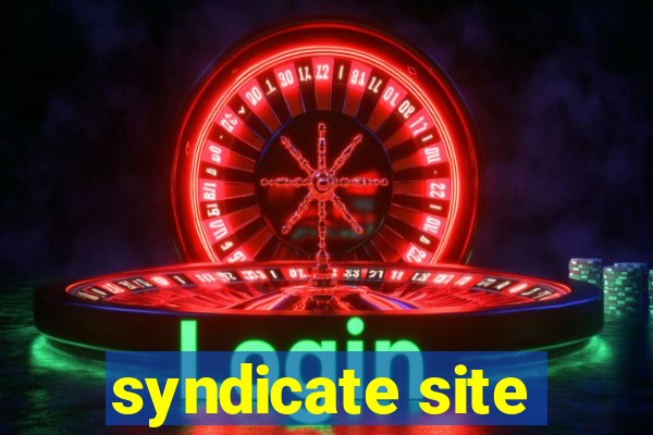 syndicate site