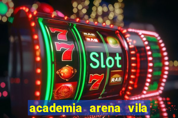 academia arena vila nova novo hamburgo