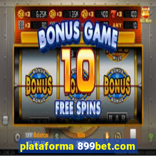 plataforma 899bet.com