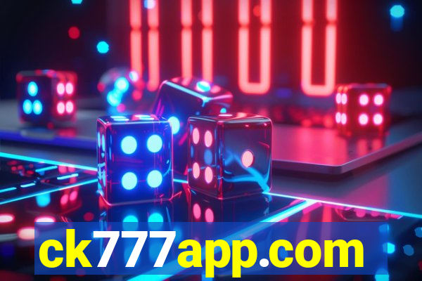 ck777app.com