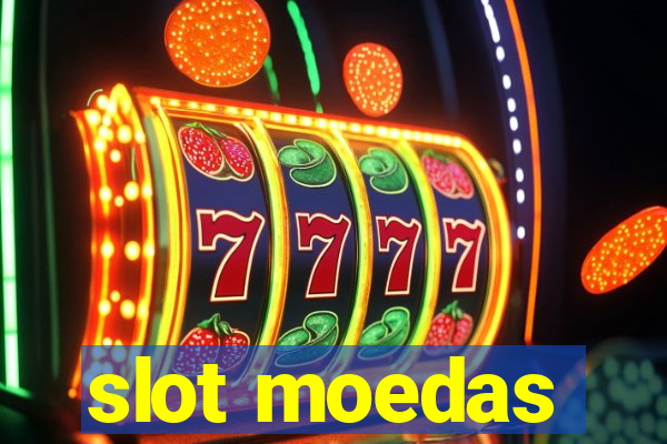 slot moedas