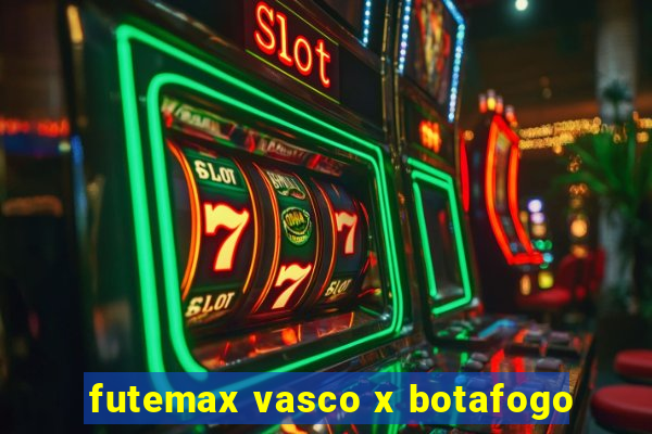 futemax vasco x botafogo