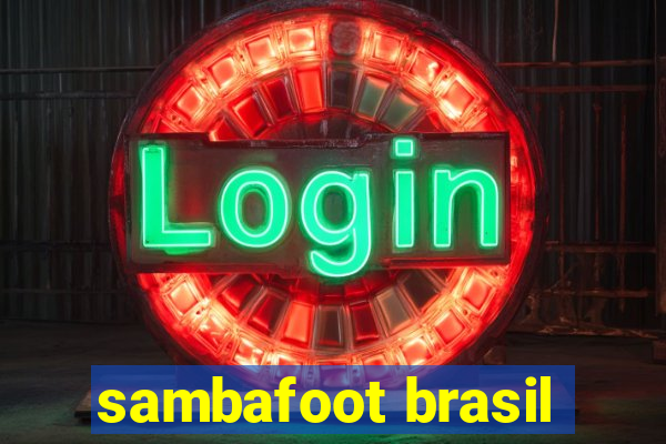 sambafoot brasil