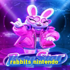 rabbits nintendo