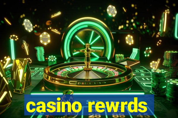 casino rewrds