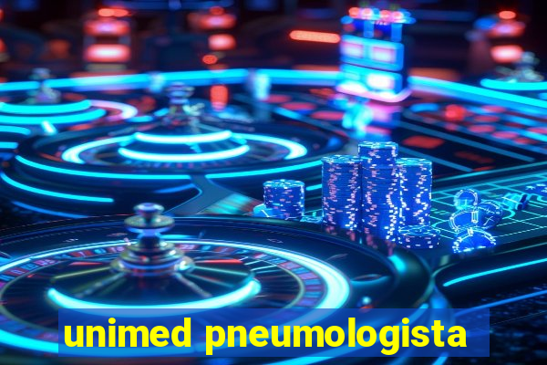 unimed pneumologista