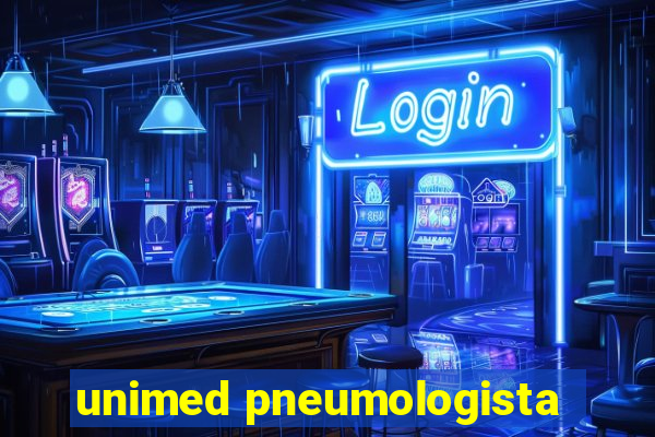 unimed pneumologista