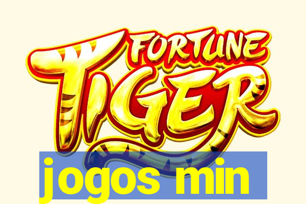 jogos min