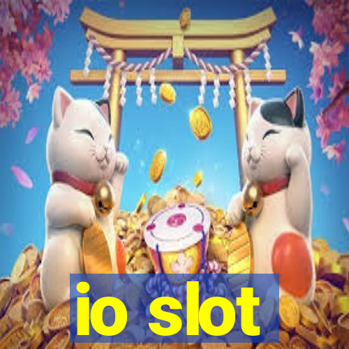 io slot