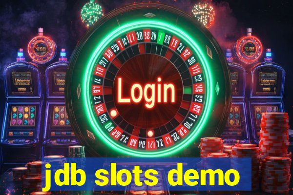 jdb slots demo