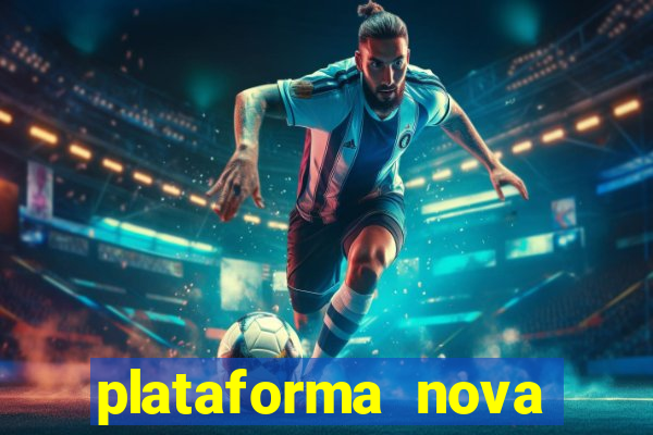 plataforma nova pagando fortune tiger