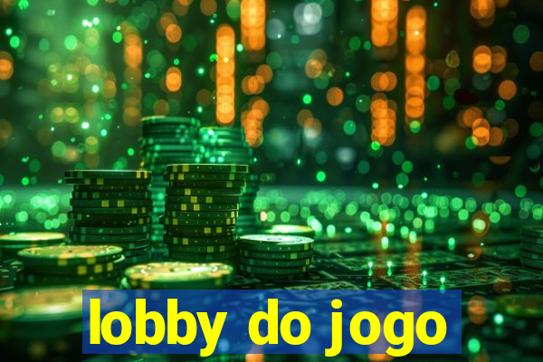 lobby do jogo