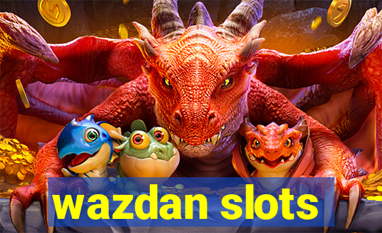 wazdan slots