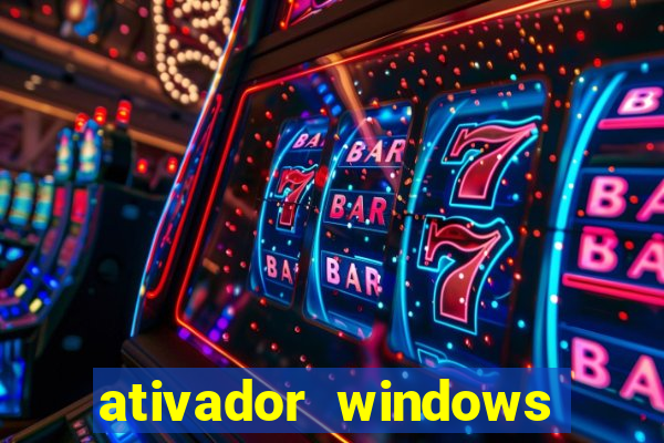 ativador windows loader 7