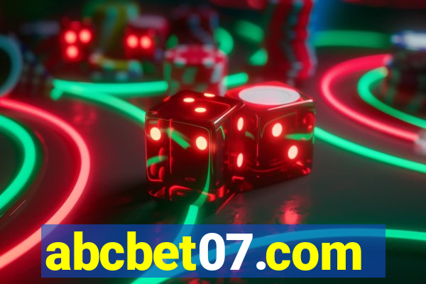 abcbet07.com