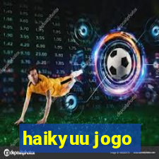 haikyuu jogo