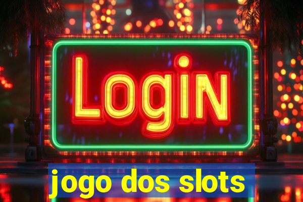 jogo dos slots