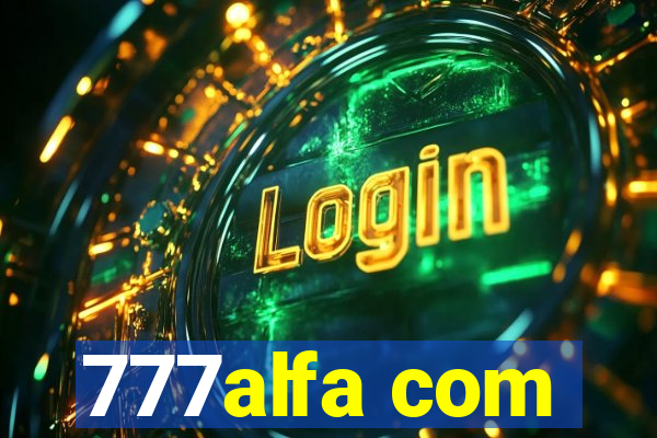 777alfa com