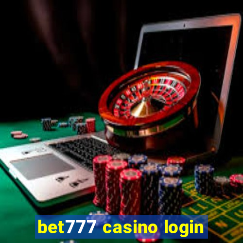 bet777 casino login