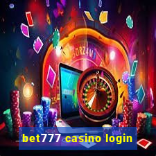 bet777 casino login