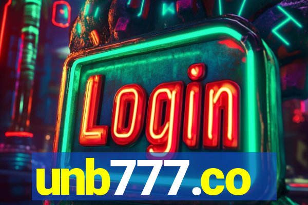 unb777.co