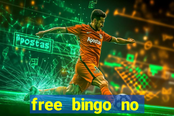 free bingo no deposit required