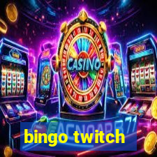 bingo twitch