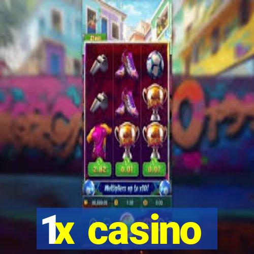 1x casino