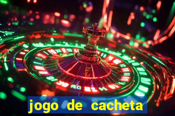 jogo de cacheta online valendo dinheiro