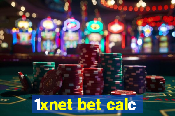 1xnet bet calс