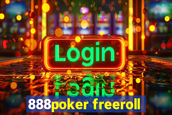 888poker freeroll