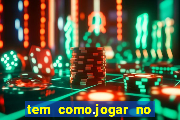 tem como.jogar no bicho pela internet