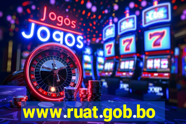 www.ruat.gob.bo