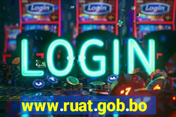 www.ruat.gob.bo