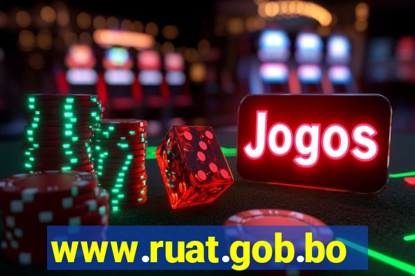 www.ruat.gob.bo