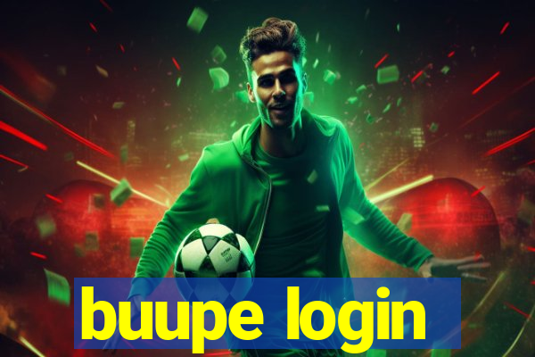 buupe login